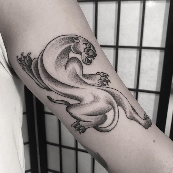 120 Panther Tattoos: Meaning, Designs and Styles