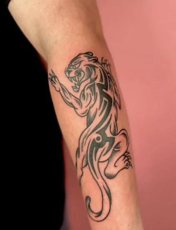 120 Panther Tattoos: Meaning, Designs and Styles