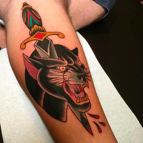 120 Panther Tattoos: Meaning, Designs and Styles