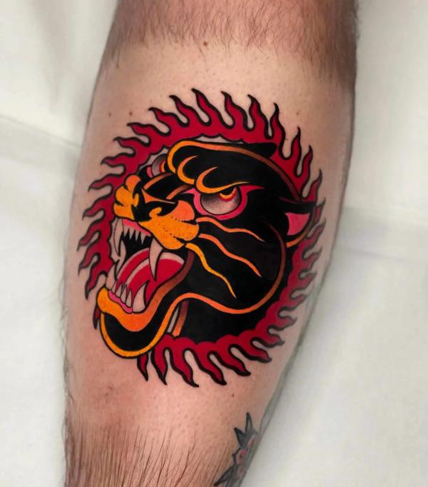 120 Panther Tattoos: Meaning, Designs and Styles