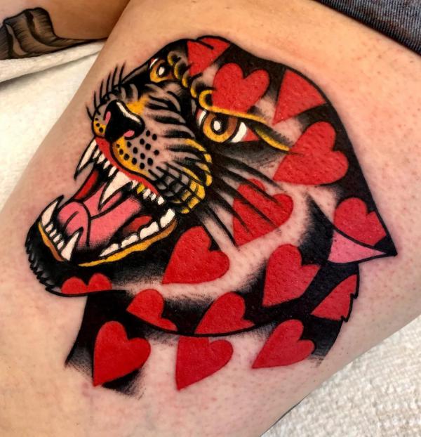 120 Panther Tattoos: Meaning, Designs and Styles