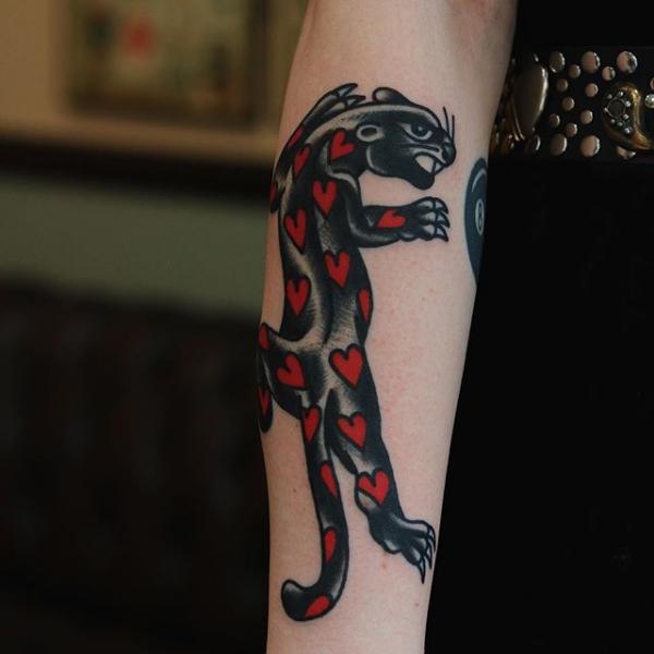 120 Panther Tattoos: Meaning, Designs and Styles