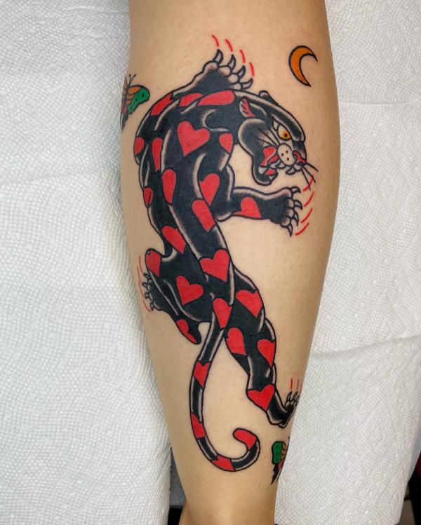 120 Panther Tattoos: Meaning, Designs and Styles