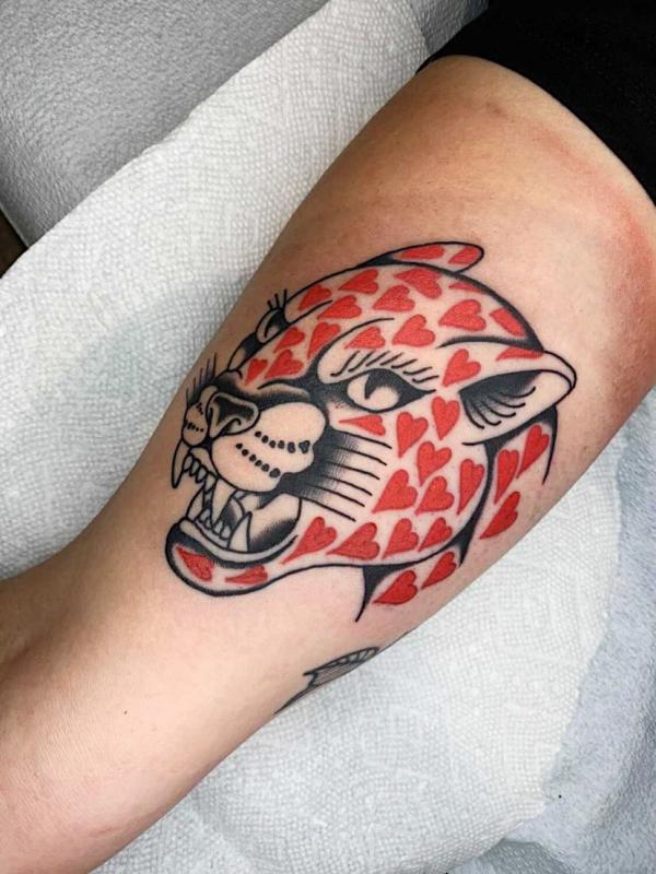 120 Panther Tattoos: Meaning, Designs and Styles