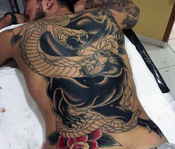 120 Panther Tattoos: Meaning, Designs and Styles
