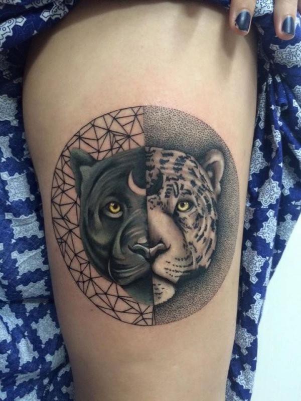 120 Panther Tattoos: Meaning, Designs and Styles