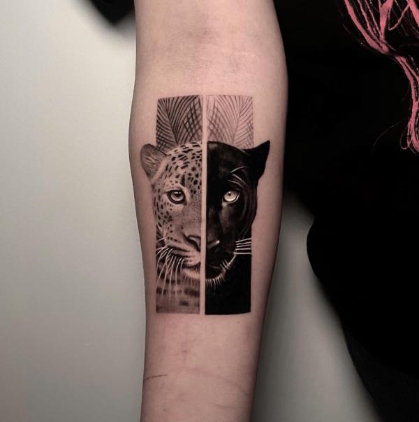 120 Panther Tattoos: Meaning, Designs and Styles