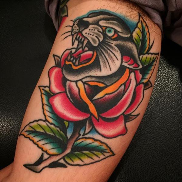 120 Panther Tattoos: Meaning, Designs and Styles