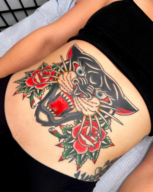 120 Panther Tattoos: Meaning, Designs and Styles