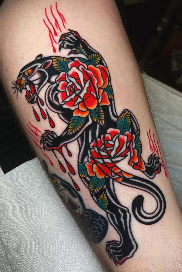 120 Panther Tattoos: Meaning, Designs and Styles