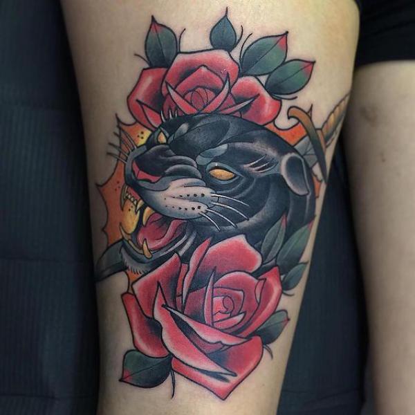 120 Panther Tattoos: Meaning, Designs and Styles