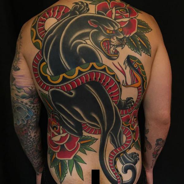 120 Panther Tattoos: Meaning, Designs and Styles