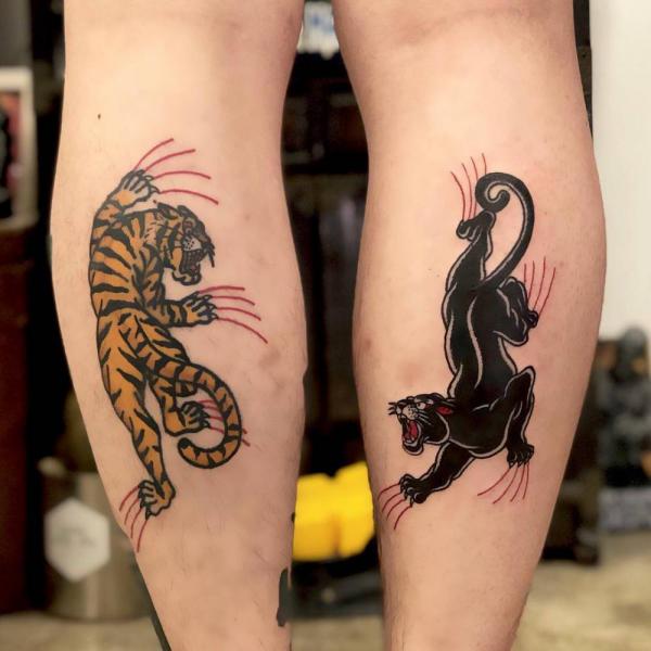 120 Panther Tattoos: Meaning, Designs and Styles