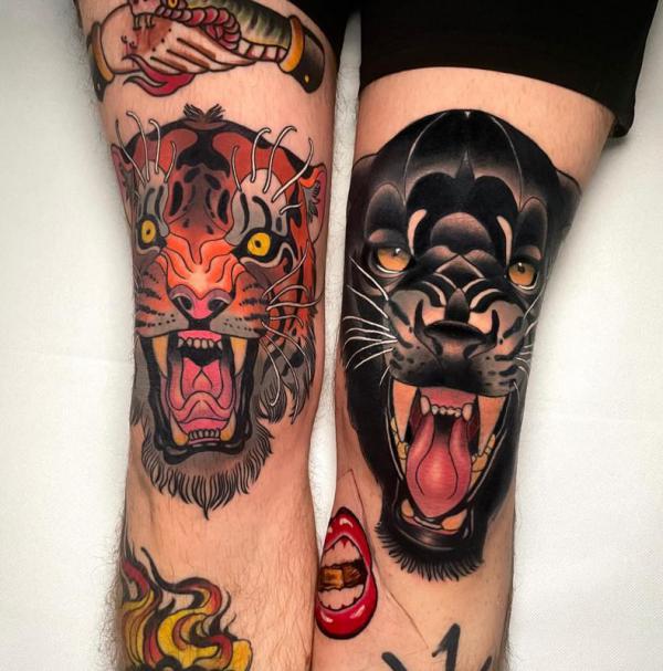 120 Panther Tattoos: Meaning, Designs and Styles