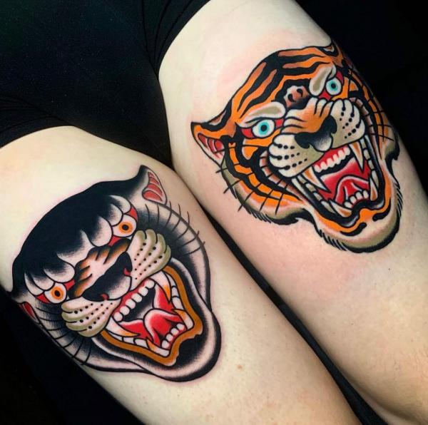 120 Panther Tattoos: Meaning, Designs and Styles