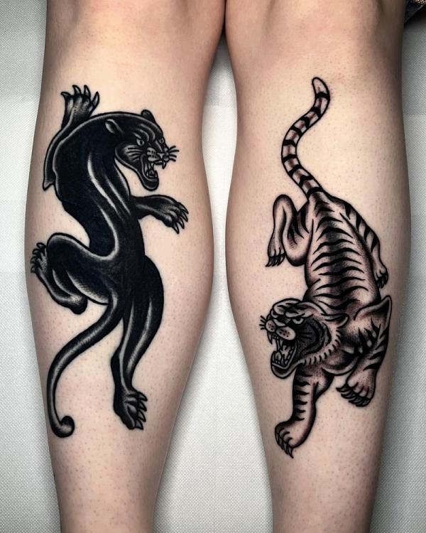 120 Panther Tattoos: Meaning, Designs and Styles