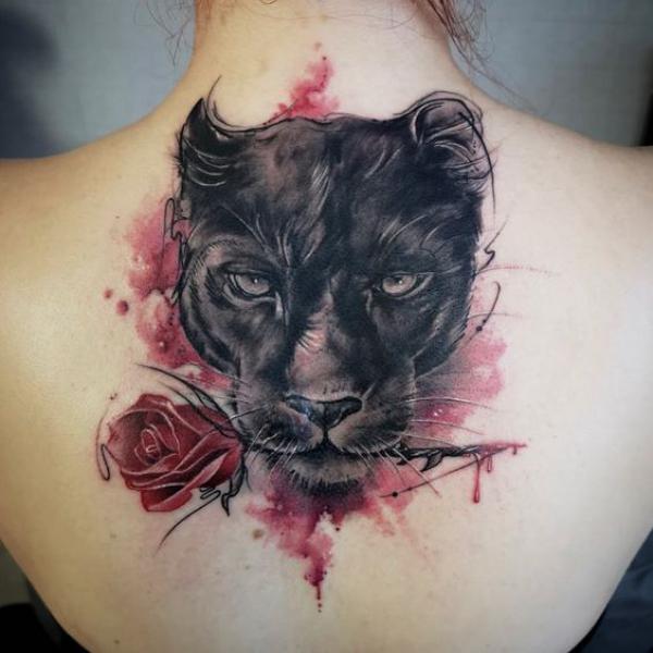 120 Panther Tattoos: Meaning, Designs and Styles