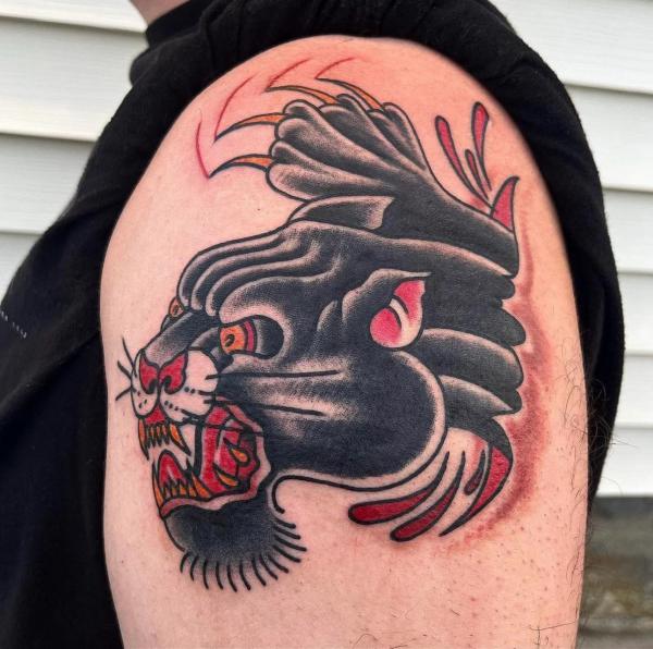 120 Panther Tattoos: Meaning, Designs and Styles