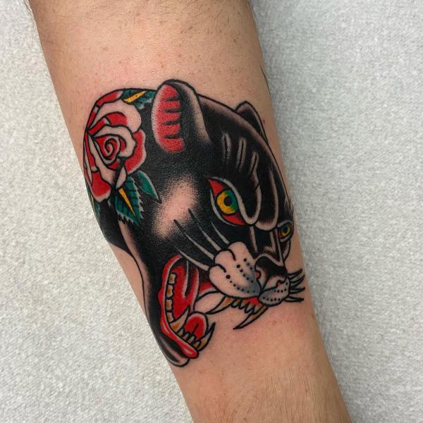 120 Panther Tattoos: Meaning, Designs and Styles