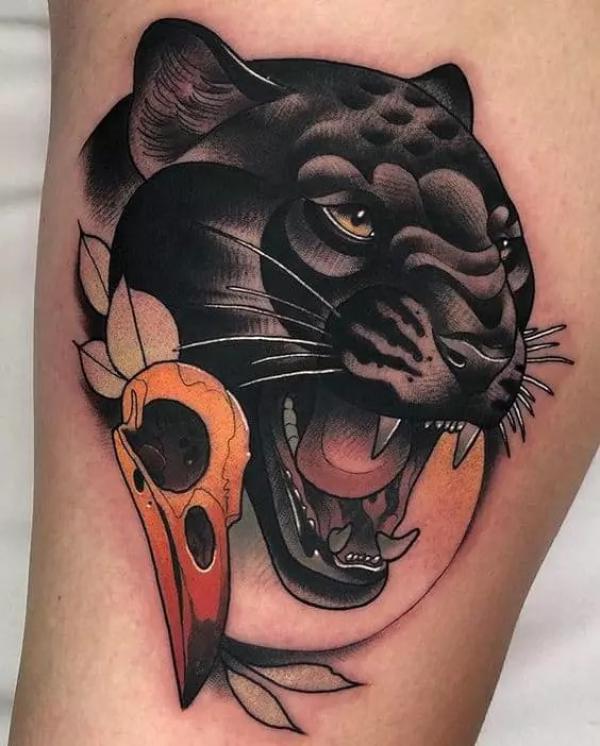 120 Panther Tattoos: Meaning, Designs and Styles