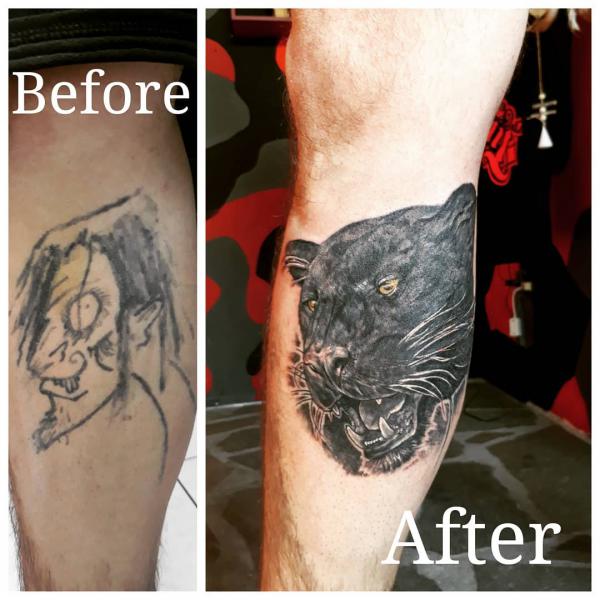 120 Panther Tattoos: Meaning, Designs and Styles
