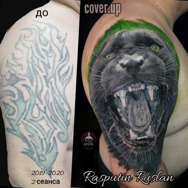 120 Panther Tattoos: Meaning, Designs and Styles