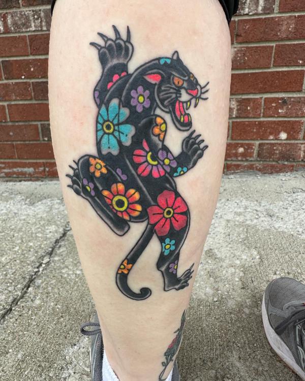 120 Panther Tattoos: Meaning, Designs and Styles