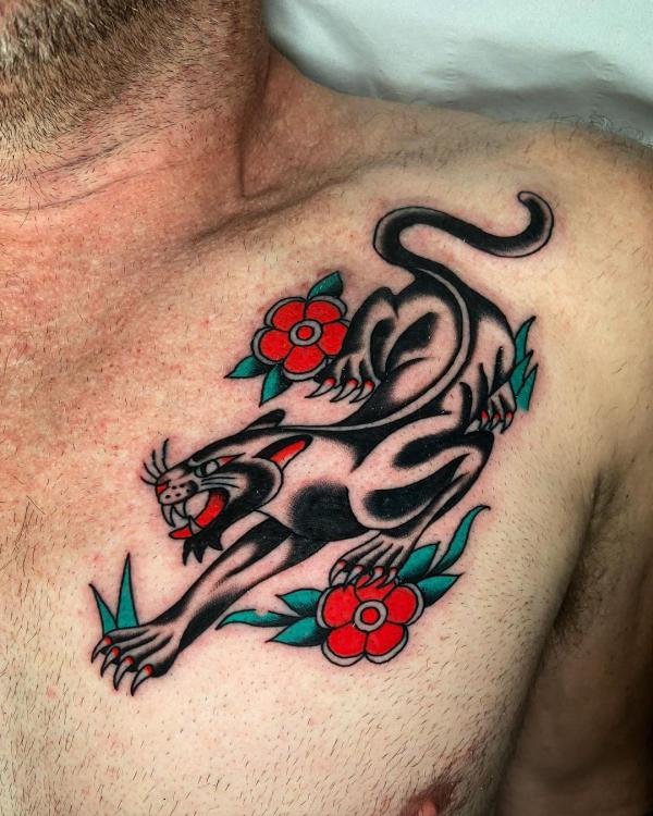 120 Panther Tattoos: Meaning, Designs and Styles