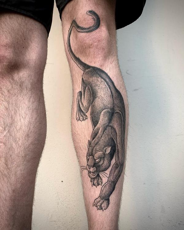120 Panther Tattoos: Meaning, Designs and Styles