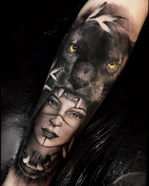 120 Panther Tattoos: Meaning, Designs and Styles