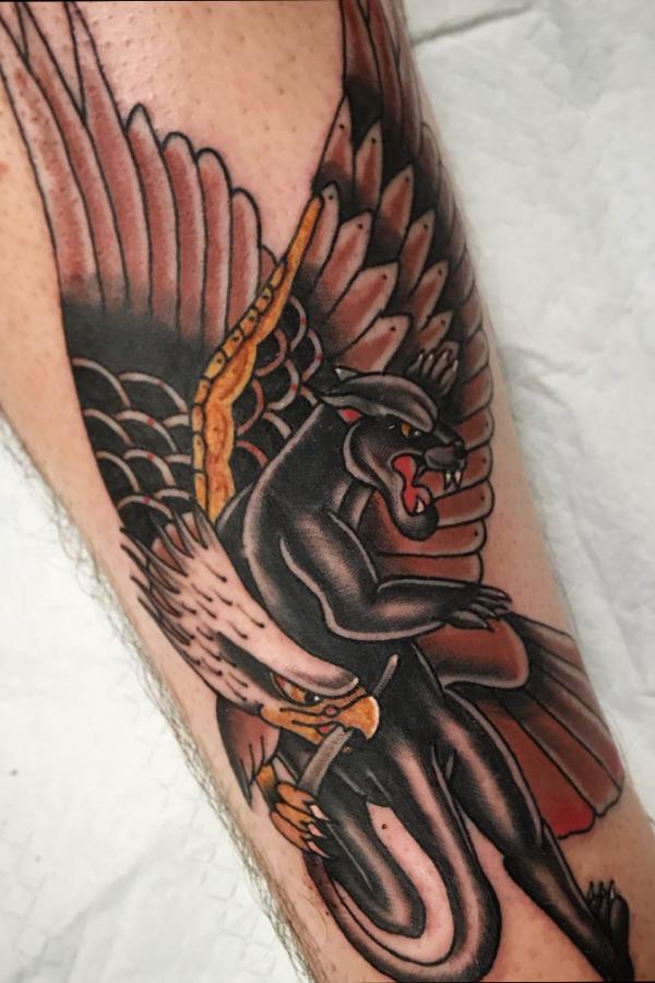 120 Panther Tattoos: Meaning, Designs and Styles