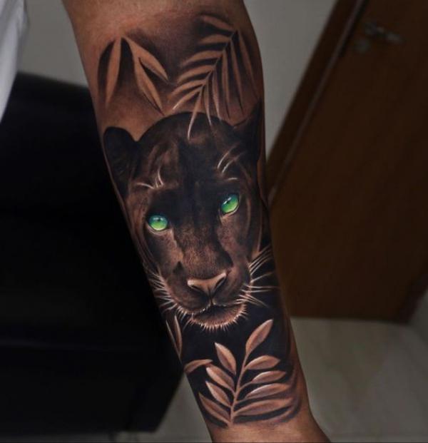 120 Panther Tattoos: Meaning, Designs and Styles