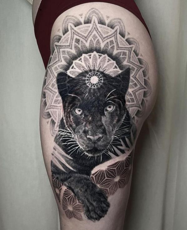 120 Panther Tattoos: Meaning, Designs and Styles
