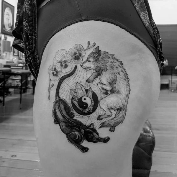 120 Panther Tattoos: Meaning, Designs and Styles