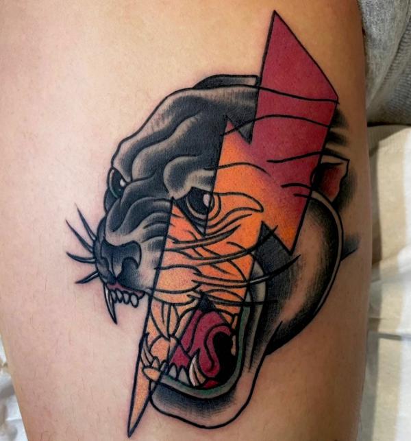 120 Panther Tattoos: Meaning, Designs and Styles