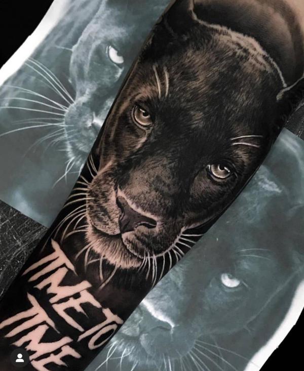 120 Panther Tattoos: Meaning, Designs and Styles