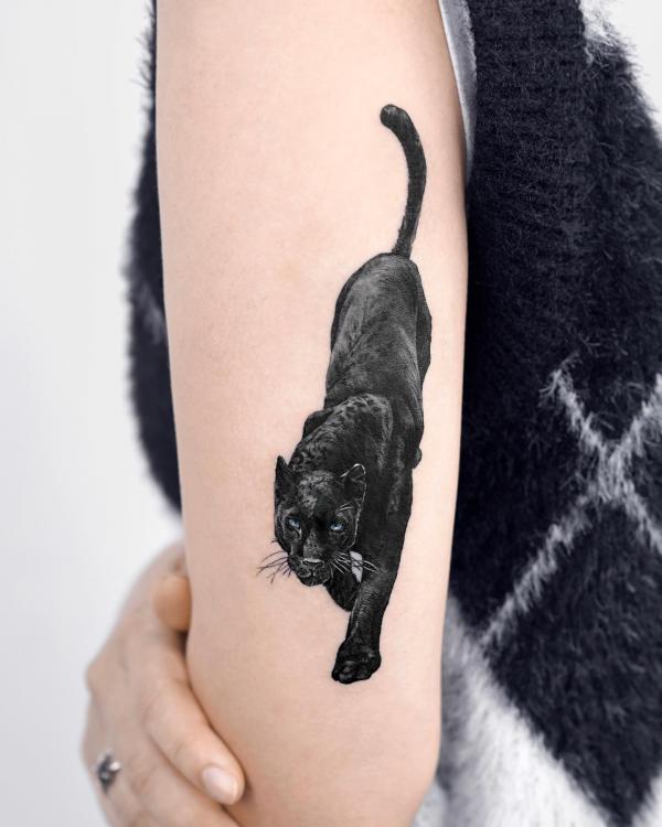 120 Panther Tattoos: Meaning, Designs and Styles