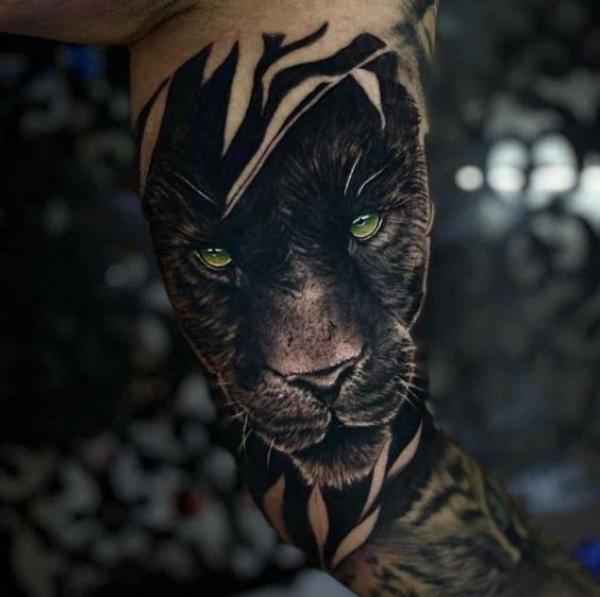 120 Panther Tattoos: Meaning, Designs and Styles