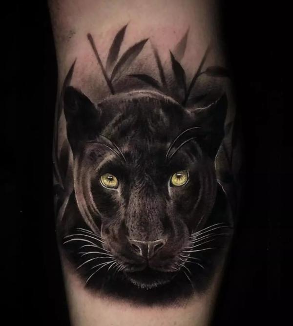 120 Panther Tattoos: Meaning, Designs and Styles