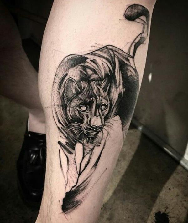 120 Panther Tattoos: Meaning, Designs and Styles
