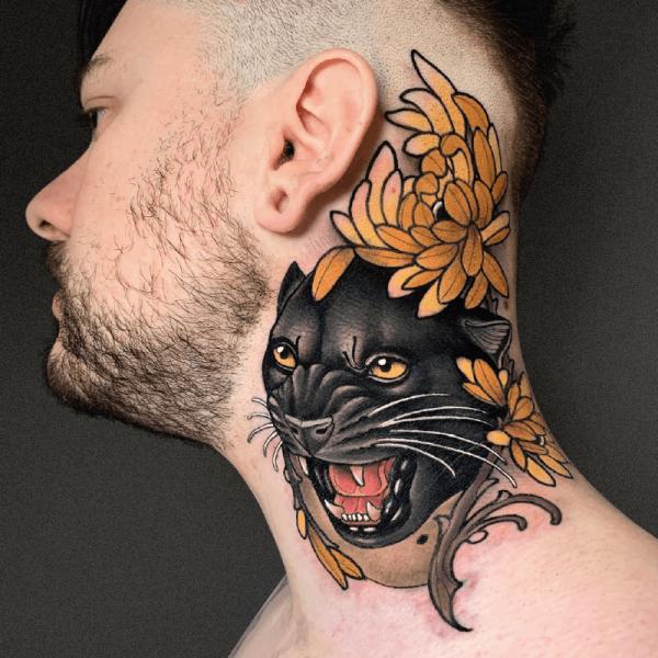120 Panther Tattoos: Meaning, Designs and Styles