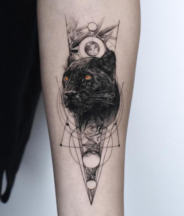 120 Panther Tattoos: Meaning, Designs and Styles