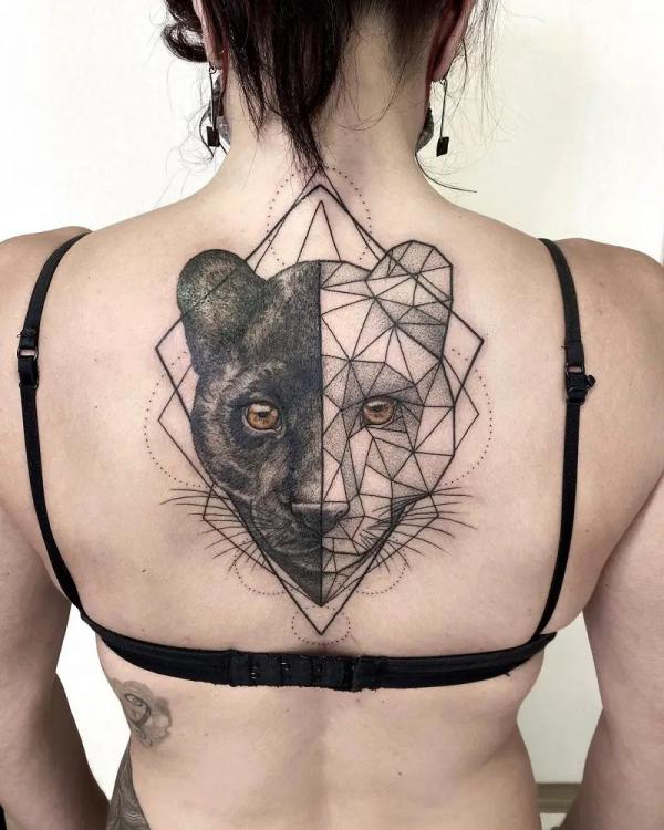 120 Panther Tattoos: Meaning, Designs and Styles