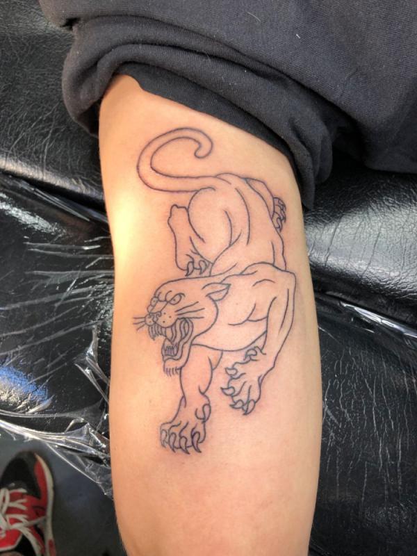 120 Panther Tattoos: Meaning, Designs and Styles