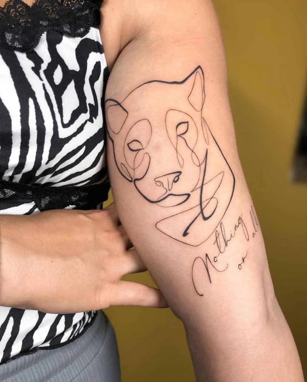 120 Panther Tattoos: Meaning, Designs and Styles