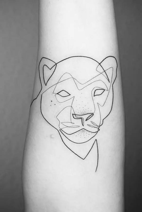 120 Panther Tattoos: Meaning, Designs and Styles