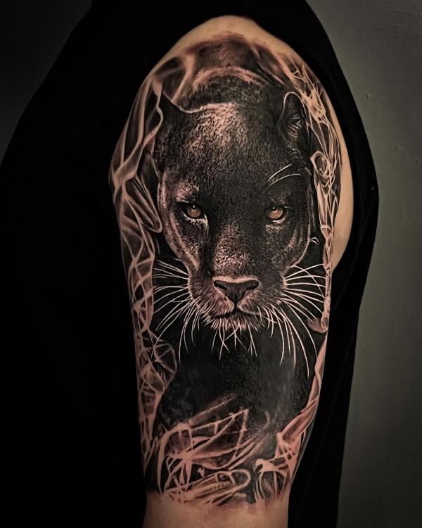 120 Panther Tattoos: Meaning, Designs and Styles