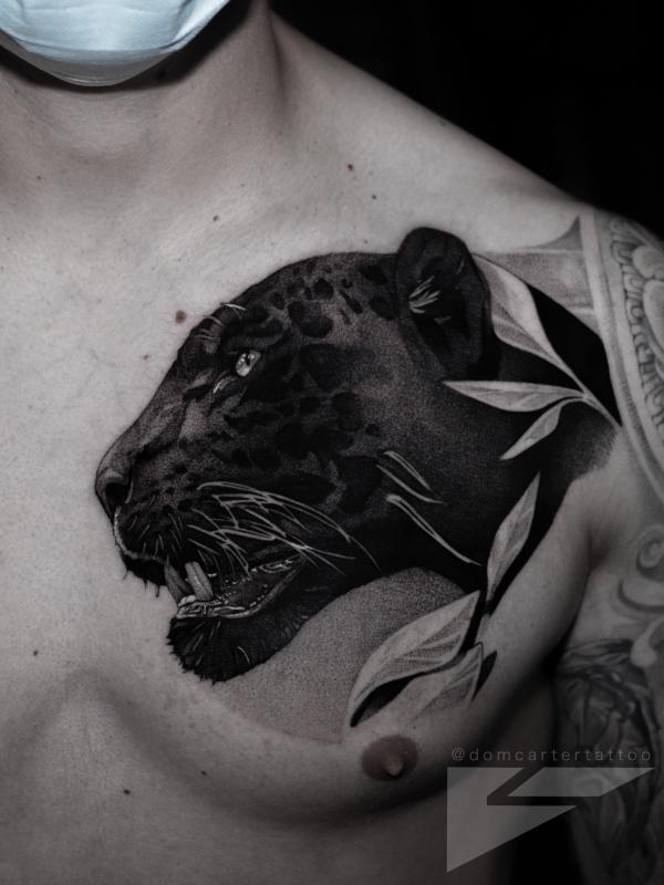 120 Panther Tattoos: Meaning, Designs and Styles