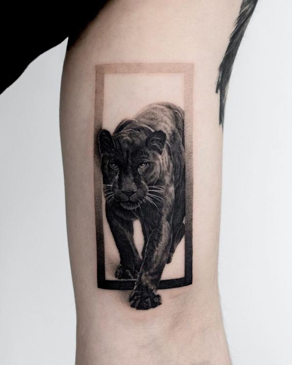 120 Panther Tattoos: Meaning, Designs and Styles