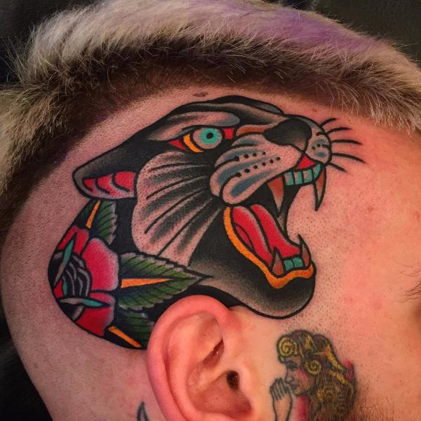 120 Panther Tattoos: Meaning, Designs and Styles